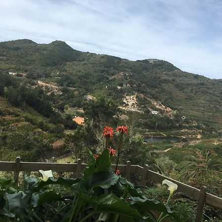 Casa Rural El Rincon De Antonia Agulo المظهر الخارجي الصورة