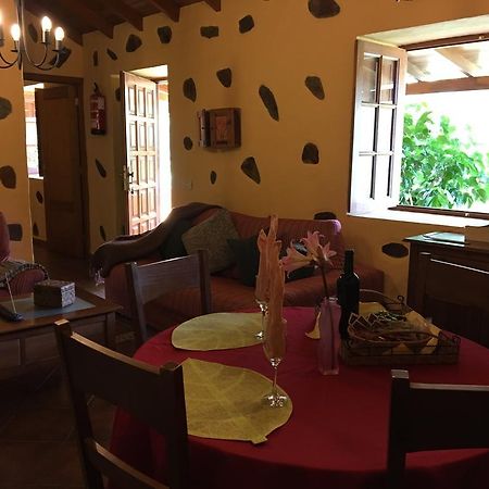 Casa Rural El Rincon De Antonia Agulo المظهر الخارجي الصورة