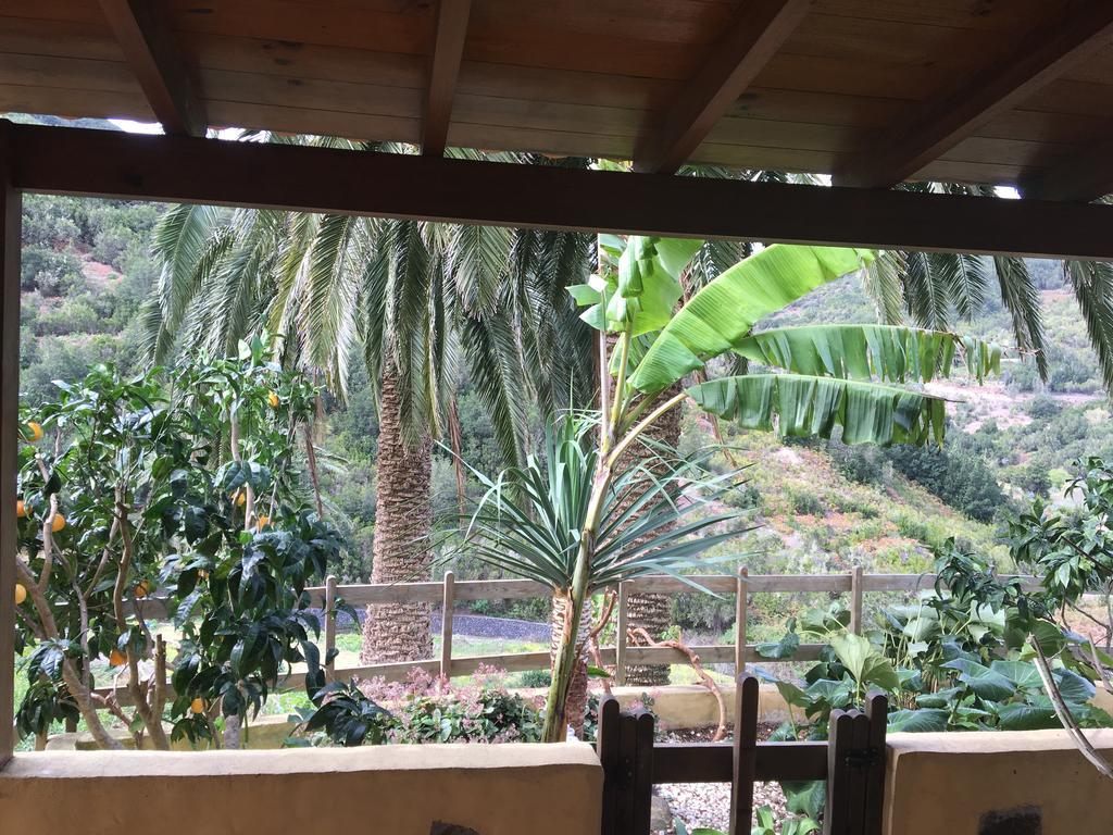 Casa Rural El Rincon De Antonia Agulo المظهر الخارجي الصورة
