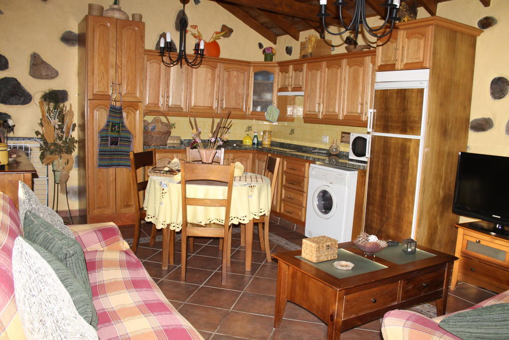 Casa Rural El Rincon De Antonia Agulo المظهر الخارجي الصورة