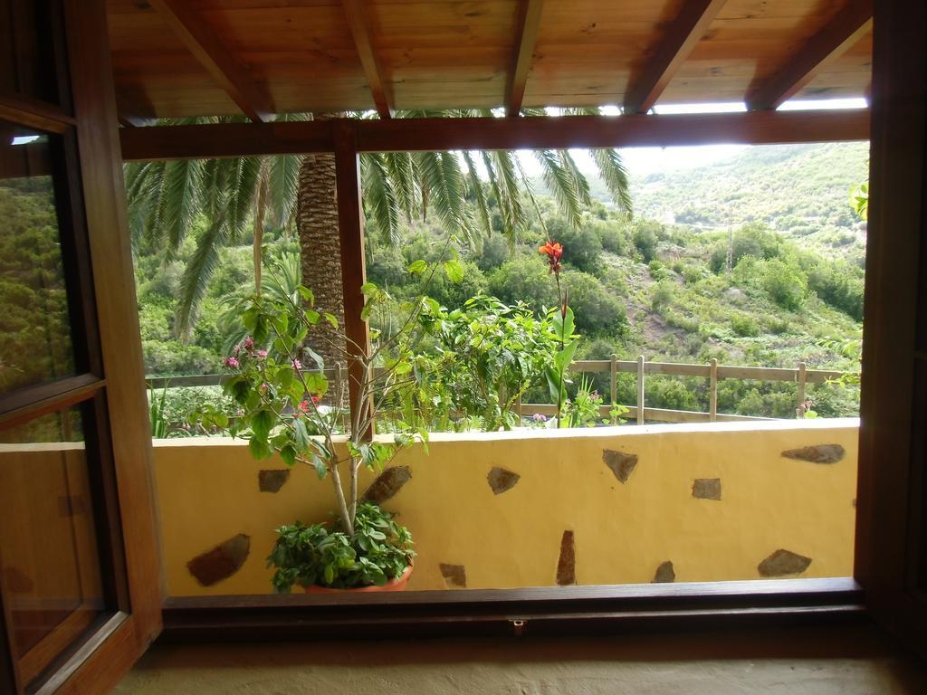 Casa Rural El Rincon De Antonia Agulo المظهر الخارجي الصورة