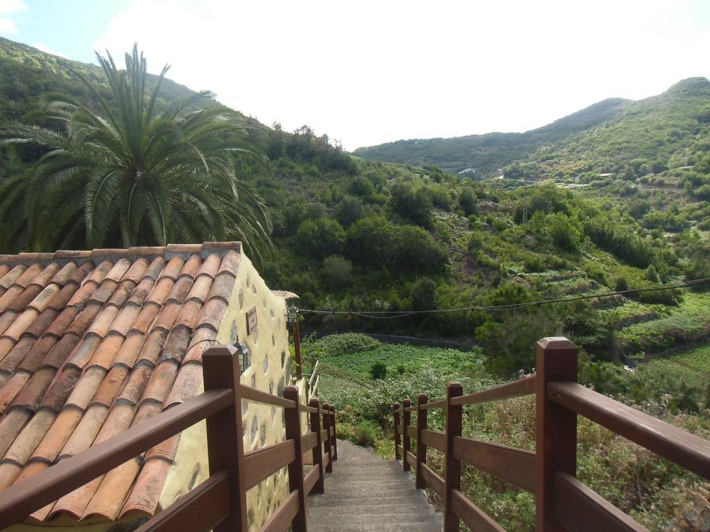 Casa Rural El Rincon De Antonia Agulo المظهر الخارجي الصورة
