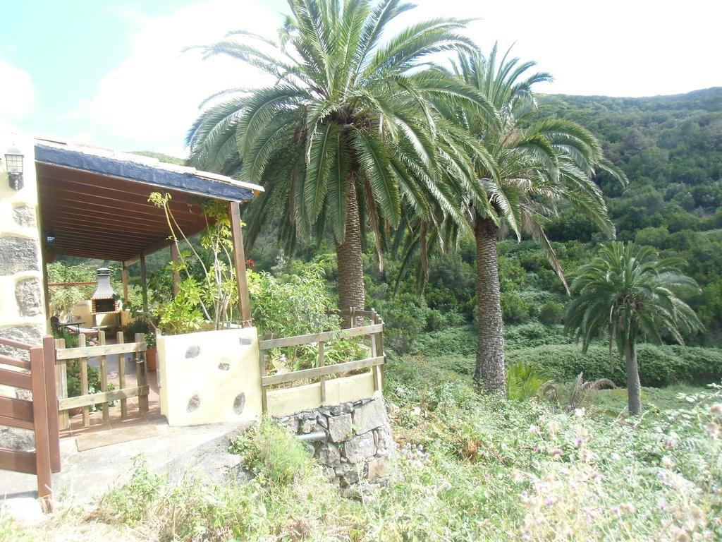 Casa Rural El Rincon De Antonia Agulo المظهر الخارجي الصورة
