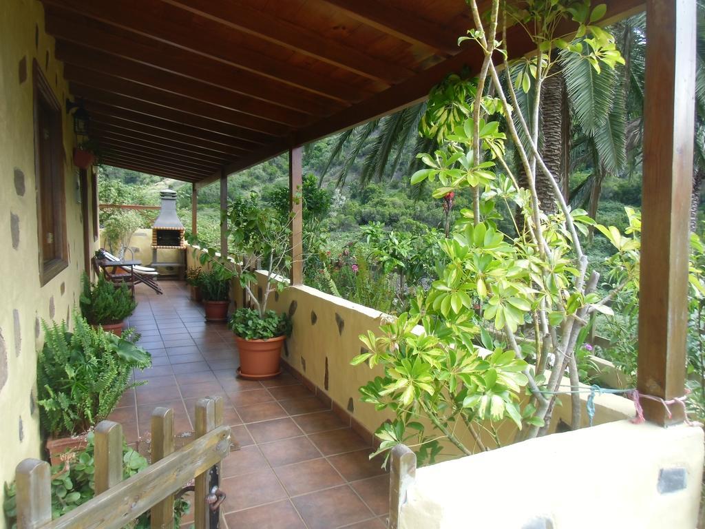Casa Rural El Rincon De Antonia Agulo المظهر الخارجي الصورة