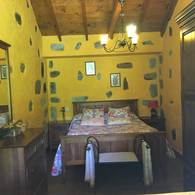 Casa Rural El Rincon De Antonia Agulo المظهر الخارجي الصورة