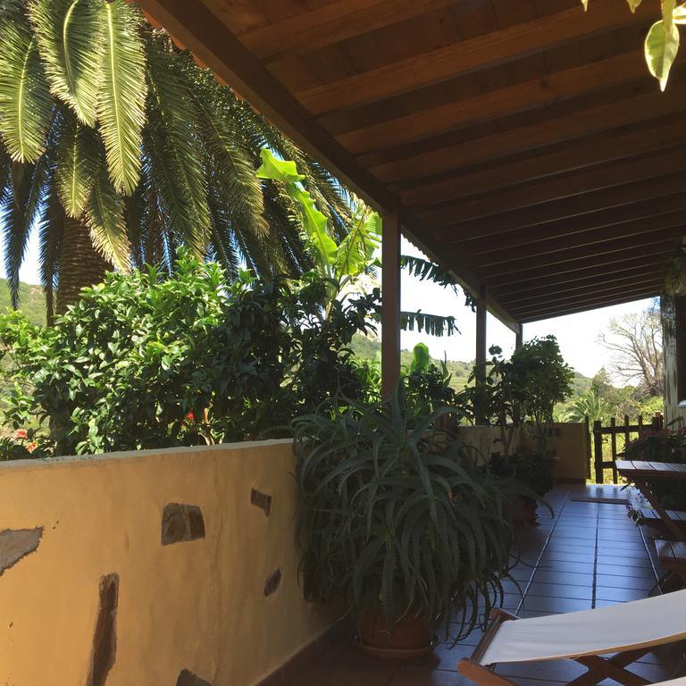 Casa Rural El Rincon De Antonia Agulo المظهر الخارجي الصورة