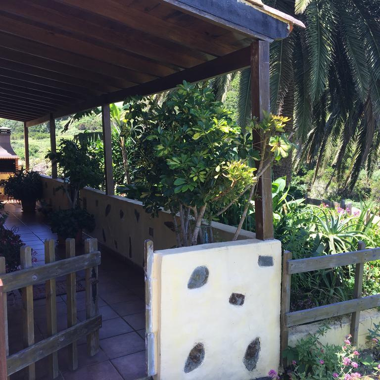 Casa Rural El Rincon De Antonia Agulo المظهر الخارجي الصورة