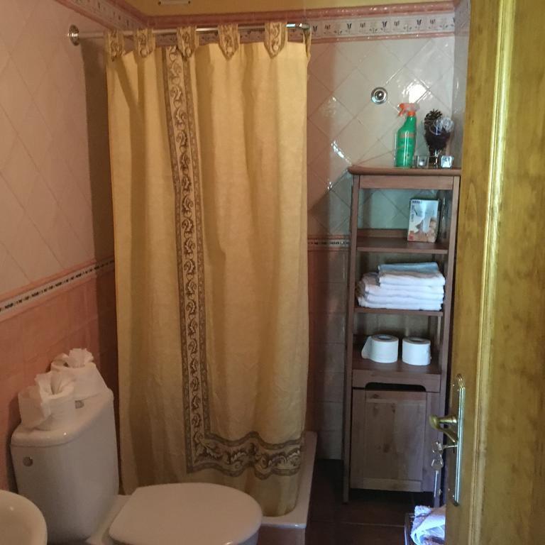 Casa Rural El Rincon De Antonia Agulo المظهر الخارجي الصورة