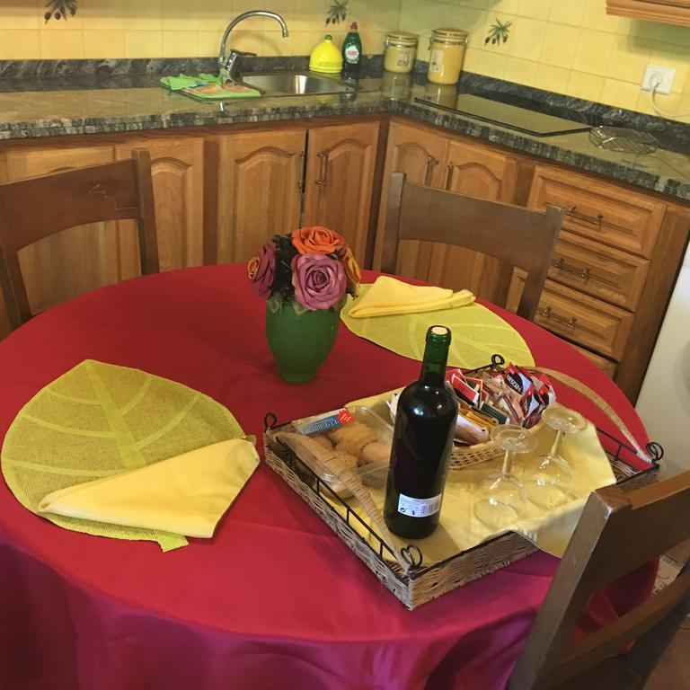 Casa Rural El Rincon De Antonia Agulo المظهر الخارجي الصورة