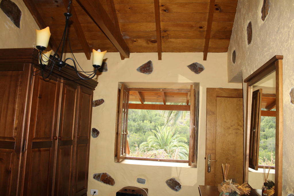 Casa Rural El Rincon De Antonia Agulo المظهر الخارجي الصورة