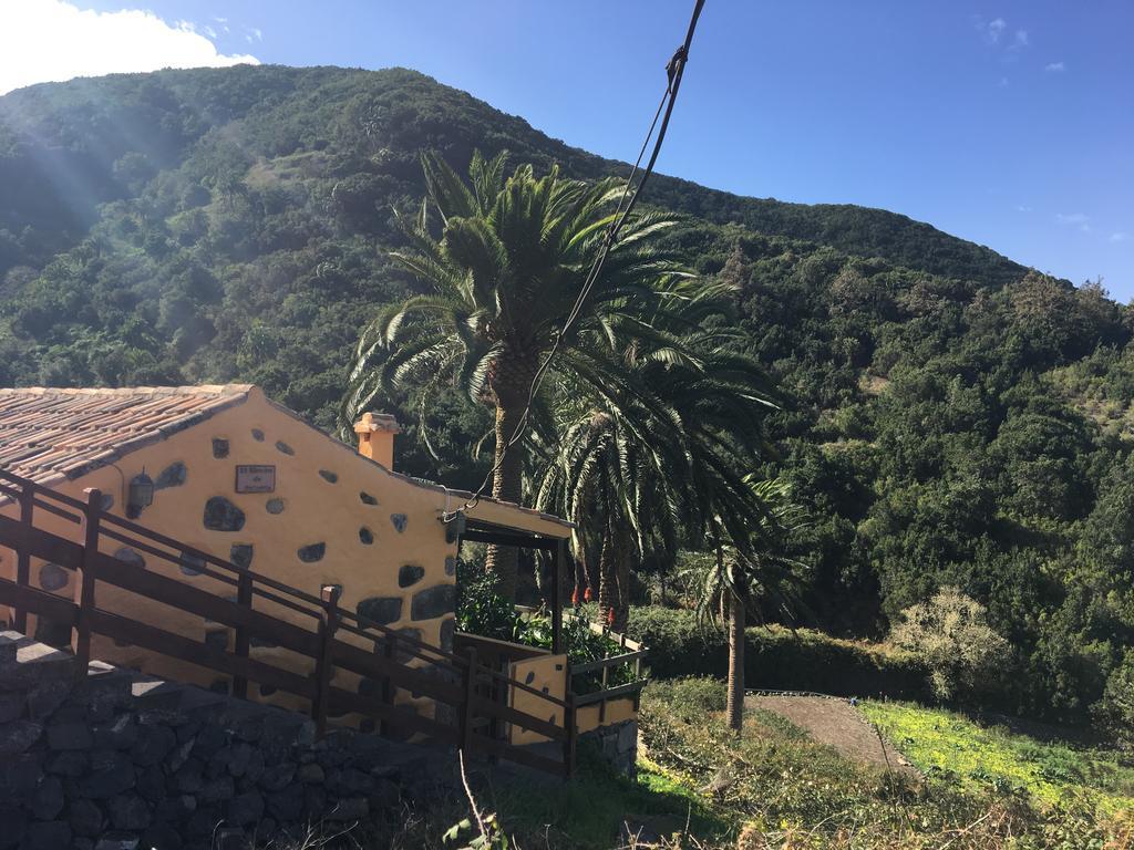 Casa Rural El Rincon De Antonia Agulo المظهر الخارجي الصورة