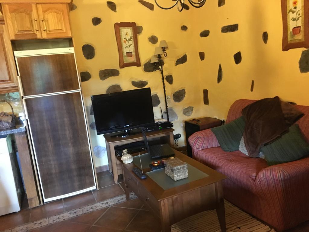 Casa Rural El Rincon De Antonia Agulo المظهر الخارجي الصورة