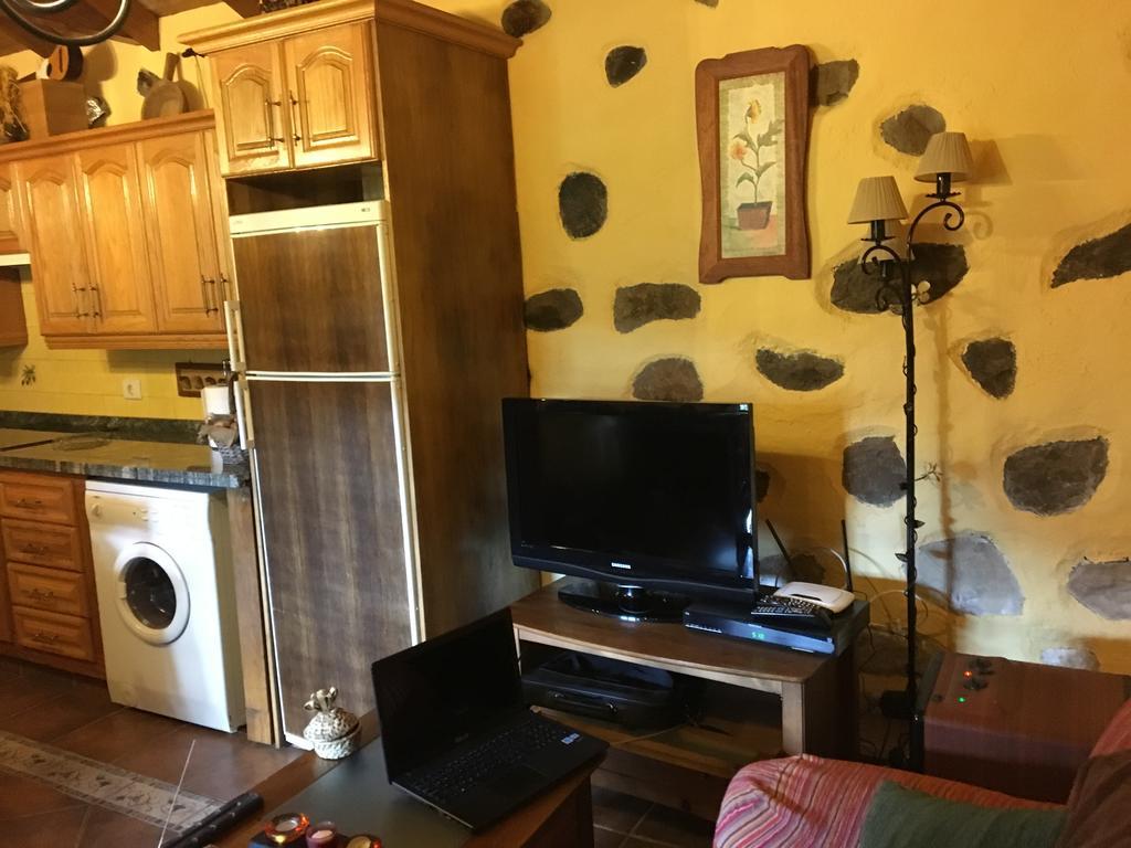 Casa Rural El Rincon De Antonia Agulo المظهر الخارجي الصورة