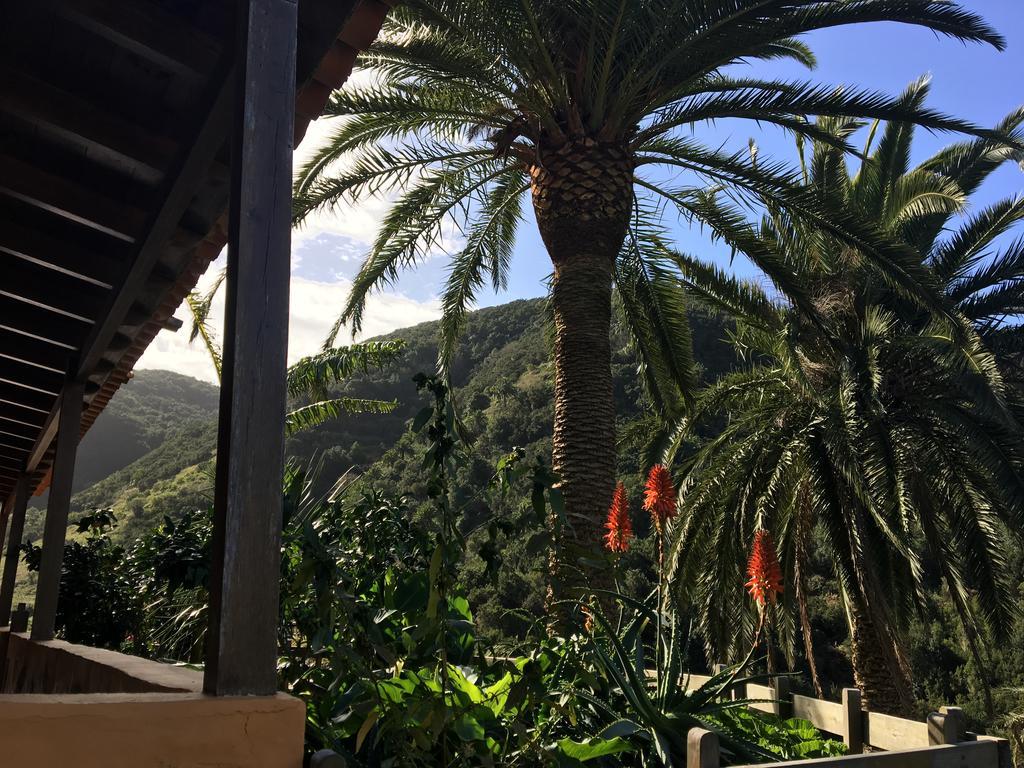 Casa Rural El Rincon De Antonia Agulo المظهر الخارجي الصورة