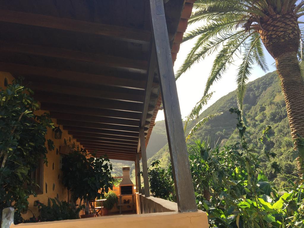 Casa Rural El Rincon De Antonia Agulo المظهر الخارجي الصورة