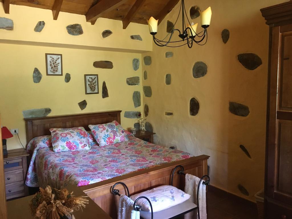 Casa Rural El Rincon De Antonia Agulo المظهر الخارجي الصورة