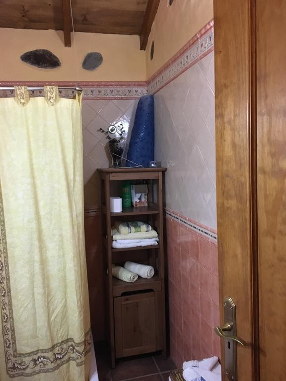 Casa Rural El Rincon De Antonia Agulo المظهر الخارجي الصورة