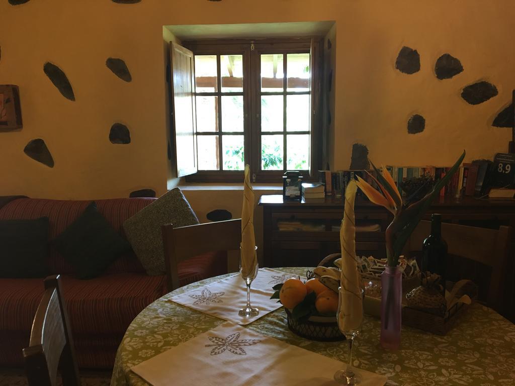 Casa Rural El Rincon De Antonia Agulo المظهر الخارجي الصورة