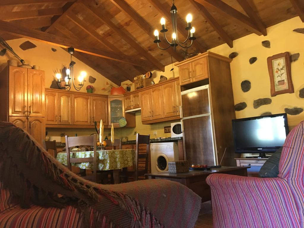 Casa Rural El Rincon De Antonia Agulo المظهر الخارجي الصورة