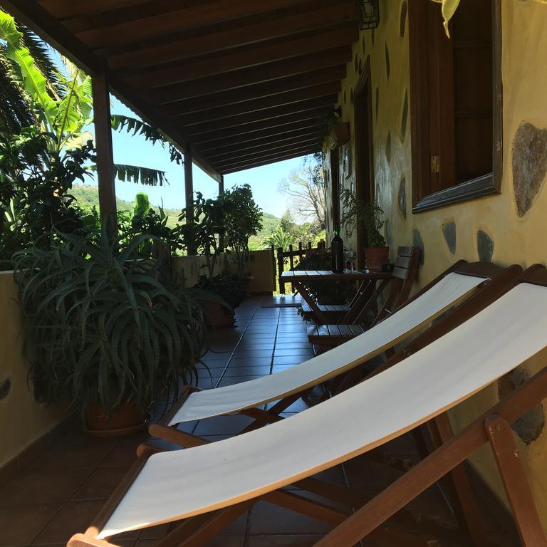 Casa Rural El Rincon De Antonia Agulo المظهر الخارجي الصورة