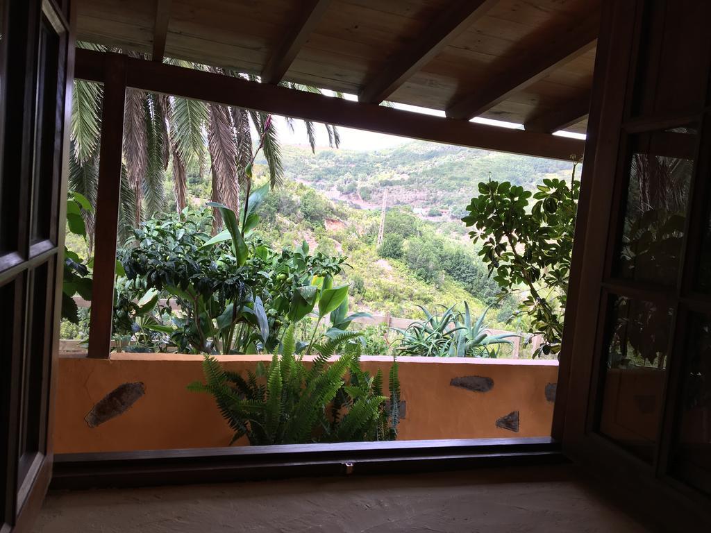 Casa Rural El Rincon De Antonia Agulo المظهر الخارجي الصورة