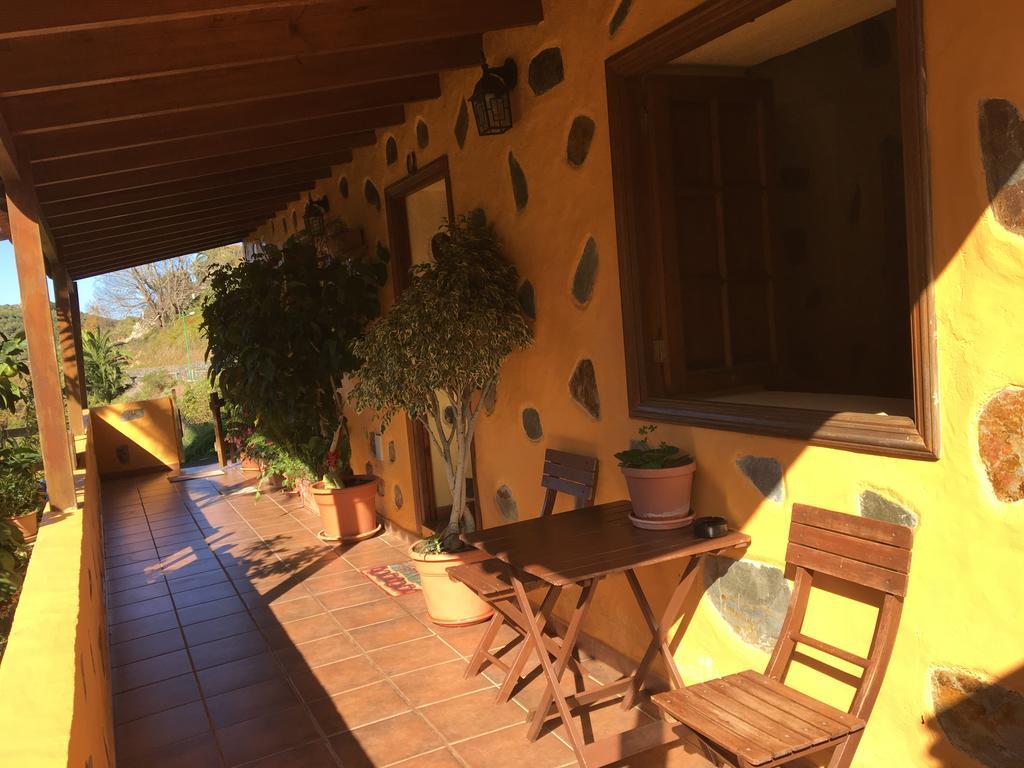 Casa Rural El Rincon De Antonia Agulo المظهر الخارجي الصورة