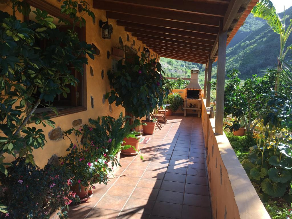 Casa Rural El Rincon De Antonia Agulo المظهر الخارجي الصورة