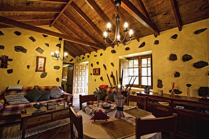 Casa Rural El Rincon De Antonia Agulo المظهر الخارجي الصورة