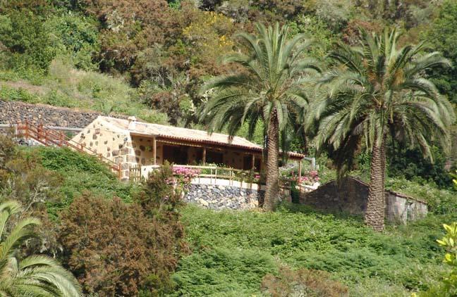 Casa Rural El Rincon De Antonia Agulo المظهر الخارجي الصورة