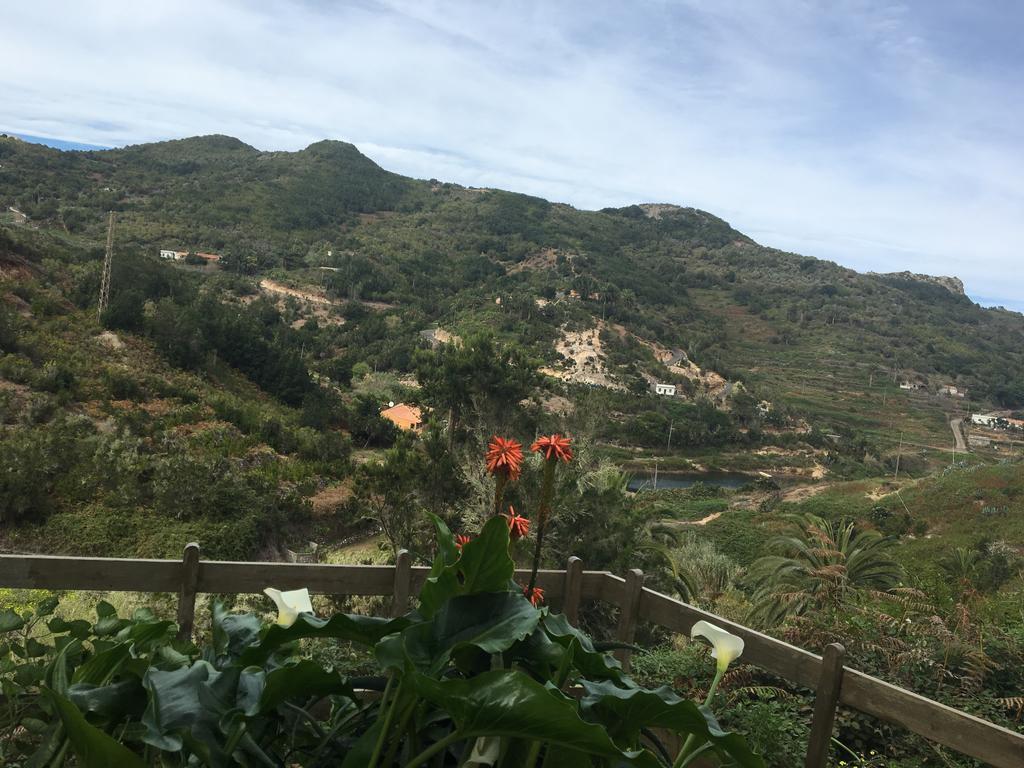 Casa Rural El Rincon De Antonia Agulo المظهر الخارجي الصورة