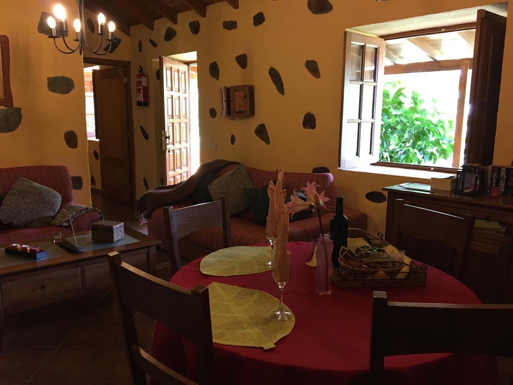 Casa Rural El Rincon De Antonia Agulo المظهر الخارجي الصورة