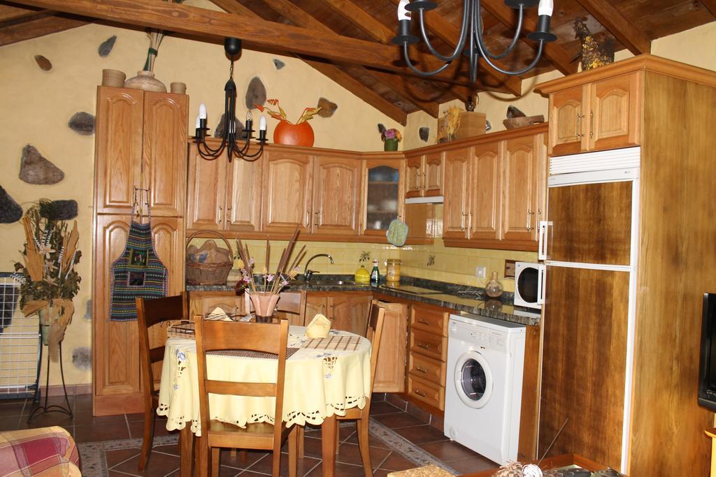 Casa Rural El Rincon De Antonia Agulo المظهر الخارجي الصورة