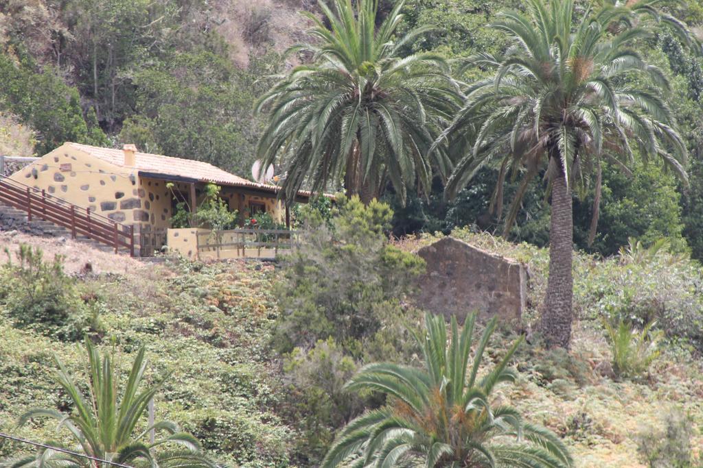Casa Rural El Rincon De Antonia Agulo المظهر الخارجي الصورة