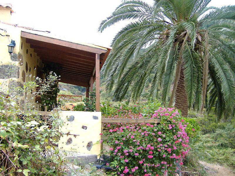 Casa Rural El Rincon De Antonia Agulo المظهر الخارجي الصورة